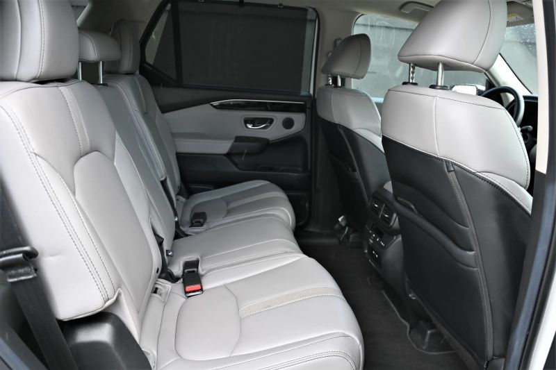 2025 Honda Pilot - photo 15