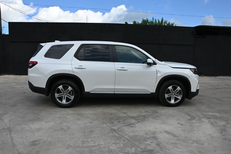 2025 Honda Pilot - photo 6