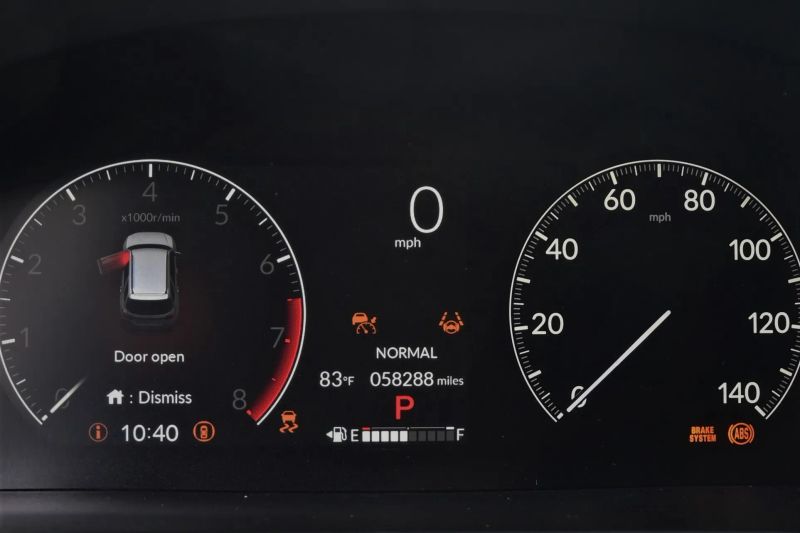 2025 Honda Pilot - photo 8
