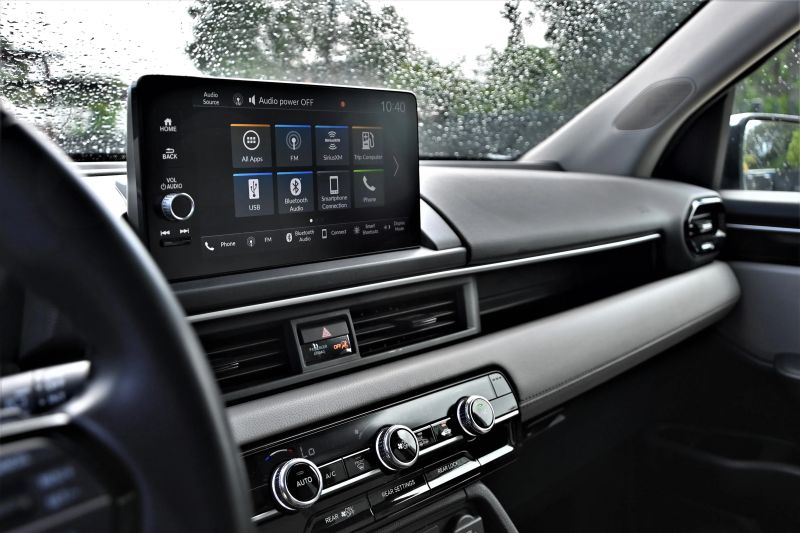 2025 Honda Pilot - photo 9