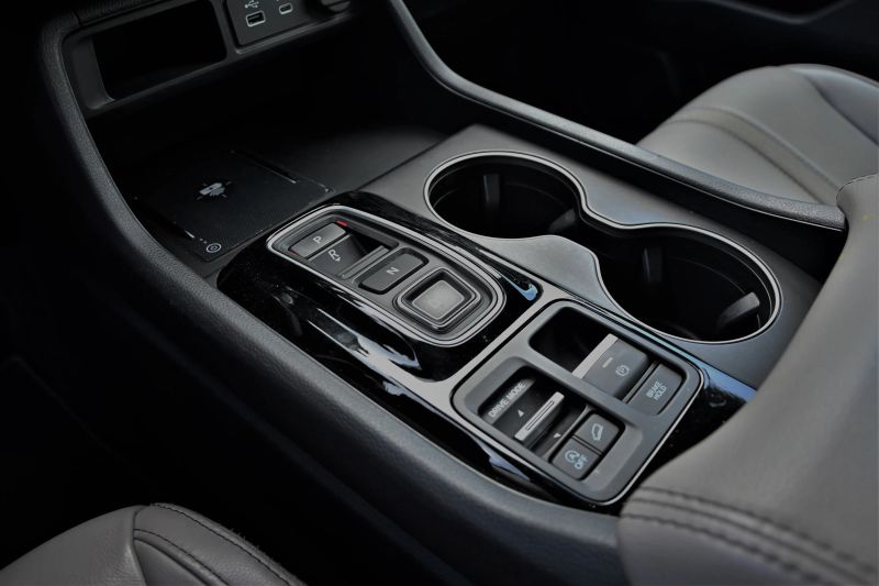 2025 Honda Pilot - photo 10