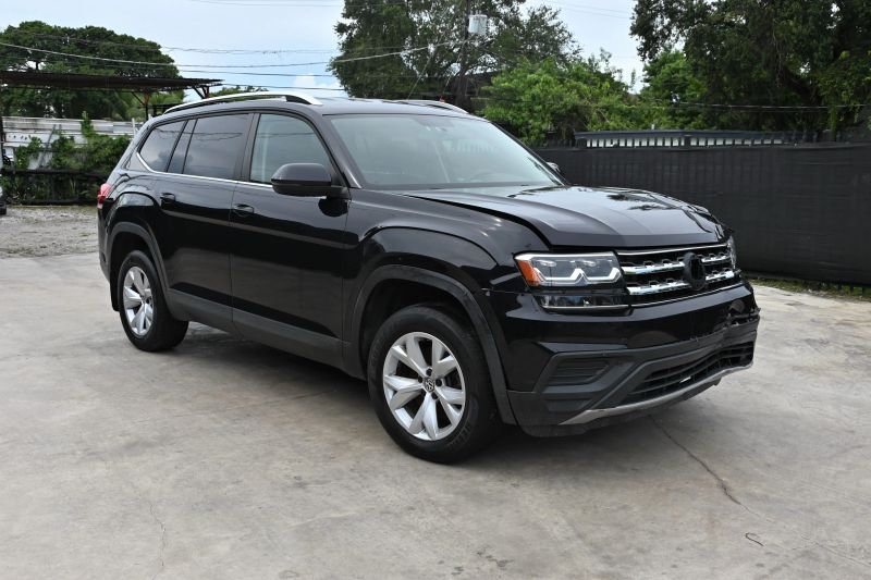 2018 Volkswagen Atlas - photo 1