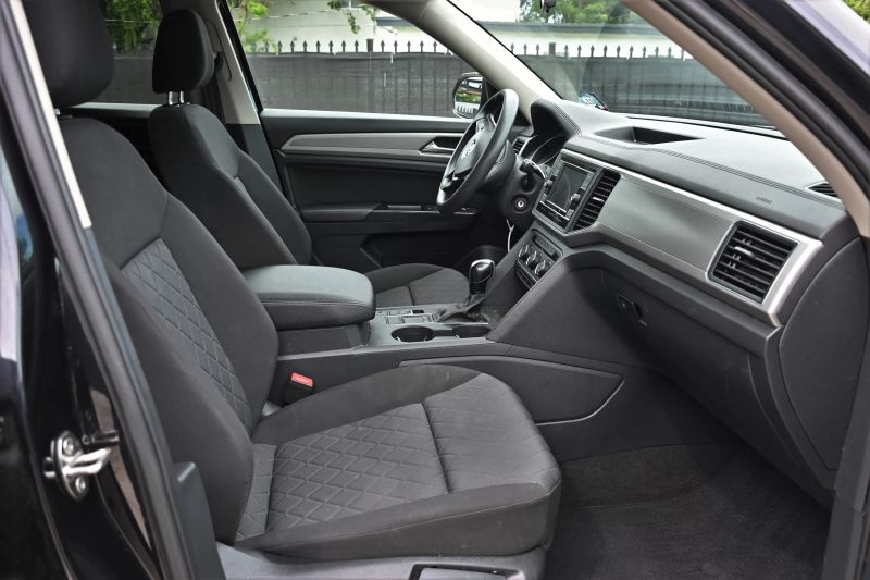 2018 Volkswagen Atlas - photo 11