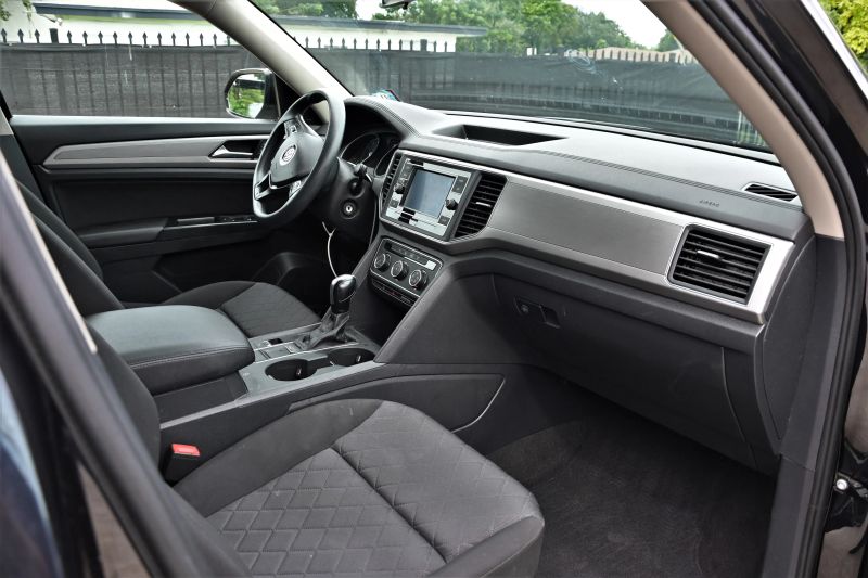 2018 Volkswagen Atlas - photo 12