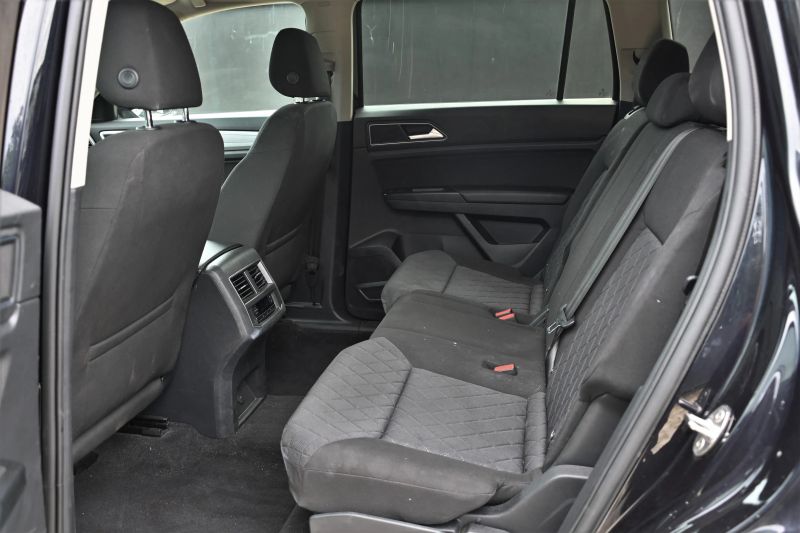 2018 Volkswagen Atlas - photo 13
