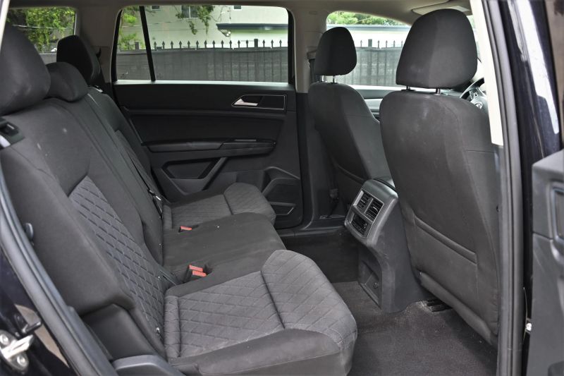 2018 Volkswagen Atlas - photo 14