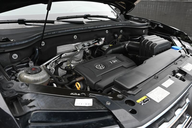 2018 Volkswagen Atlas - photo 16