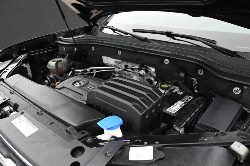 2018 Volkswagen Atlas - photo 17