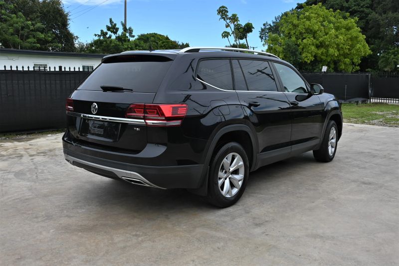 2018 Volkswagen Atlas - photo 3