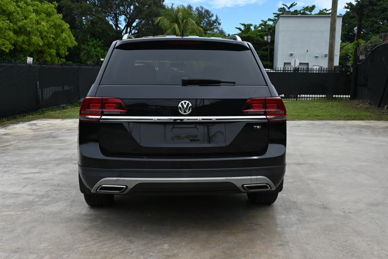 2018 Volkswagen Atlas - photo 4