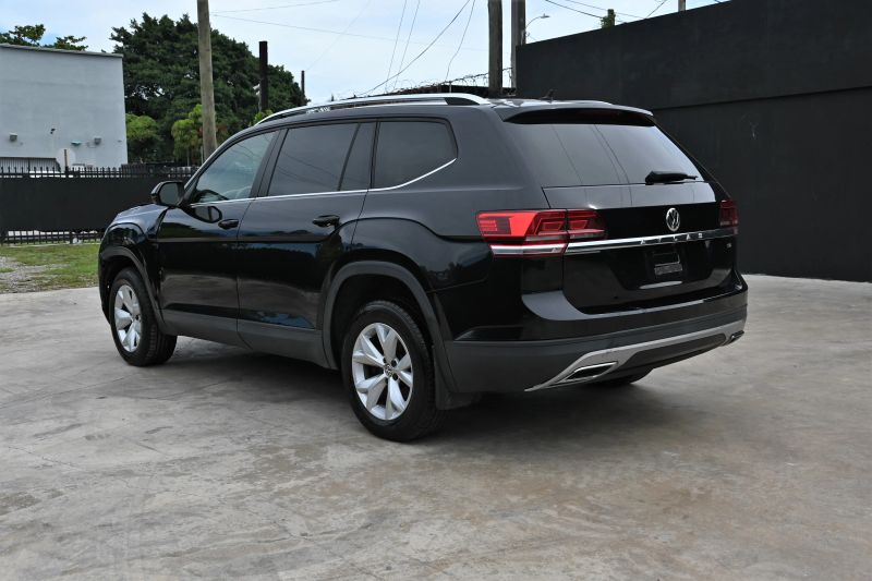 2018 Volkswagen Atlas - photo 5
