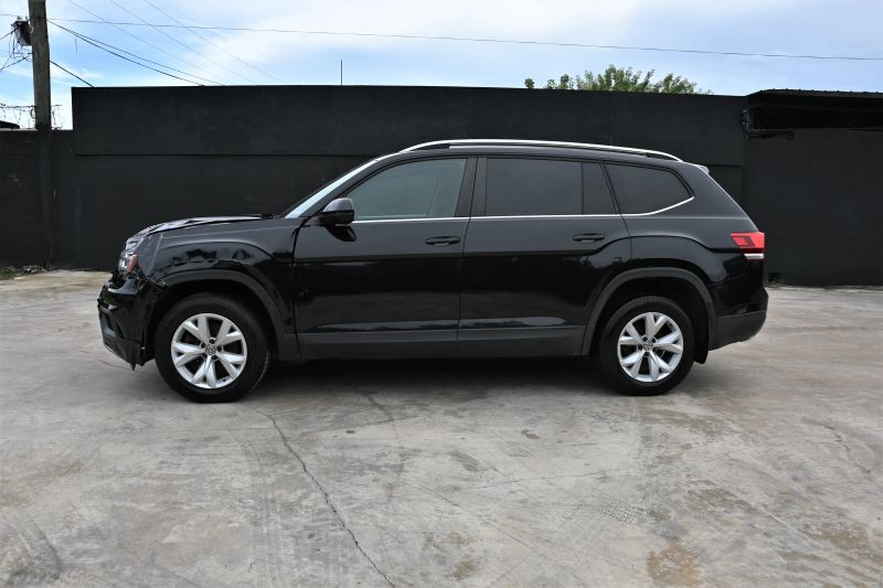 2018 Volkswagen Atlas - photo 6