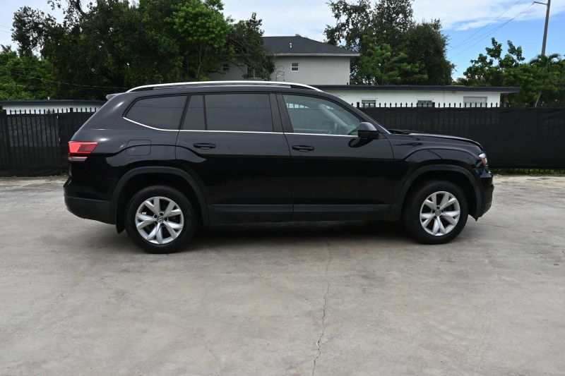 2018 Volkswagen Atlas - photo 7