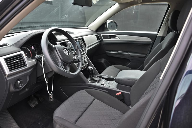 2018 Volkswagen Atlas - photo 9