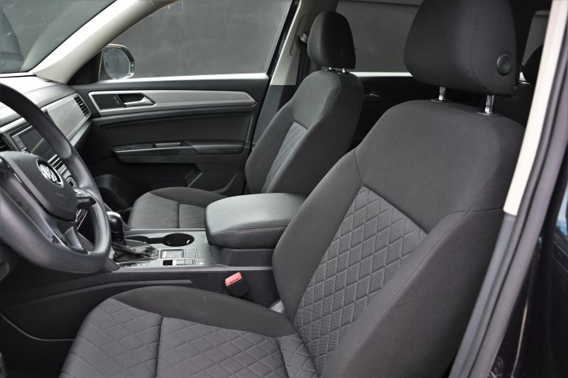 2018 Volkswagen Atlas - photo 10