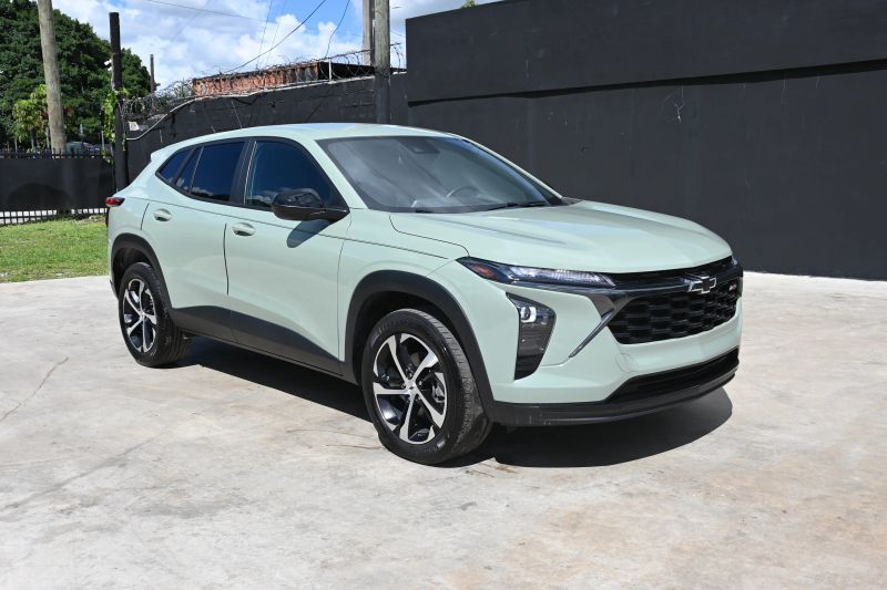 2024 Chevrolet Trax - photo 1