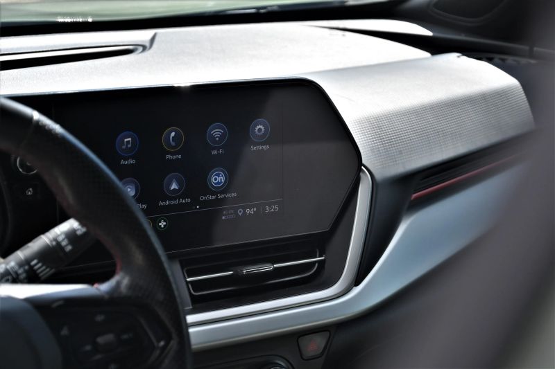 2024 Chevrolet Trax - photo 12