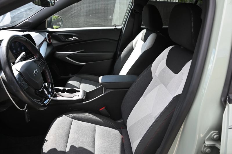 2024 Chevrolet Trax - photo 15