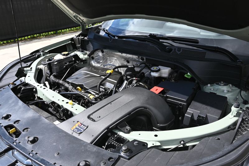 2024 Chevrolet Trax - photo 19