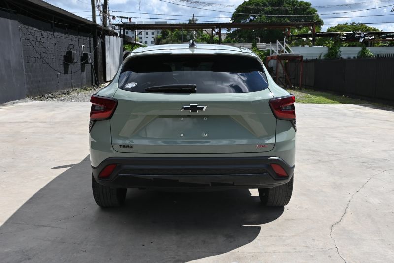 2024 Chevrolet Trax - photo 5
