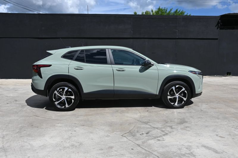 2024 Chevrolet Trax - photo 7