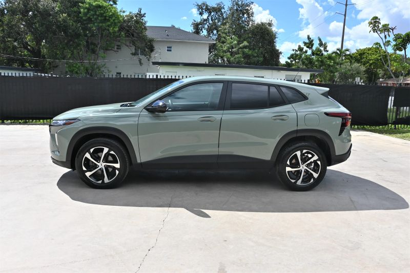 2024 Chevrolet Trax - photo 8