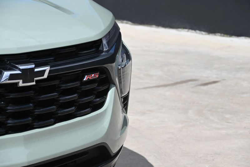 2024 Chevrolet Trax - photo 9