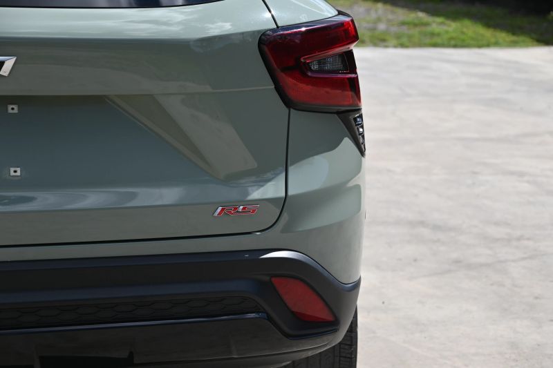 2024 Chevrolet Trax - photo 10