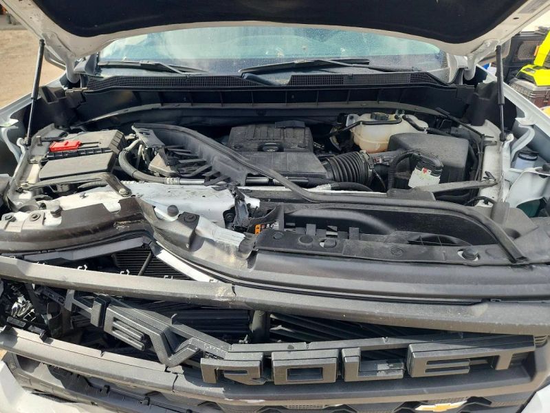 2025 Chevrolet Silverado 1500 Crew Cab - photo 11