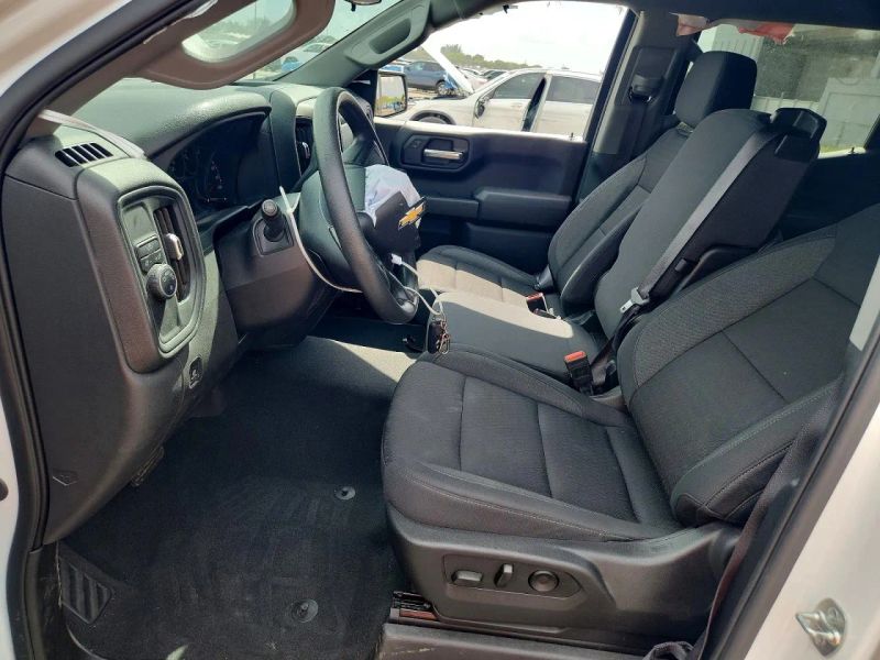 2025 Chevrolet Silverado 1500 Crew Cab - photo 7
