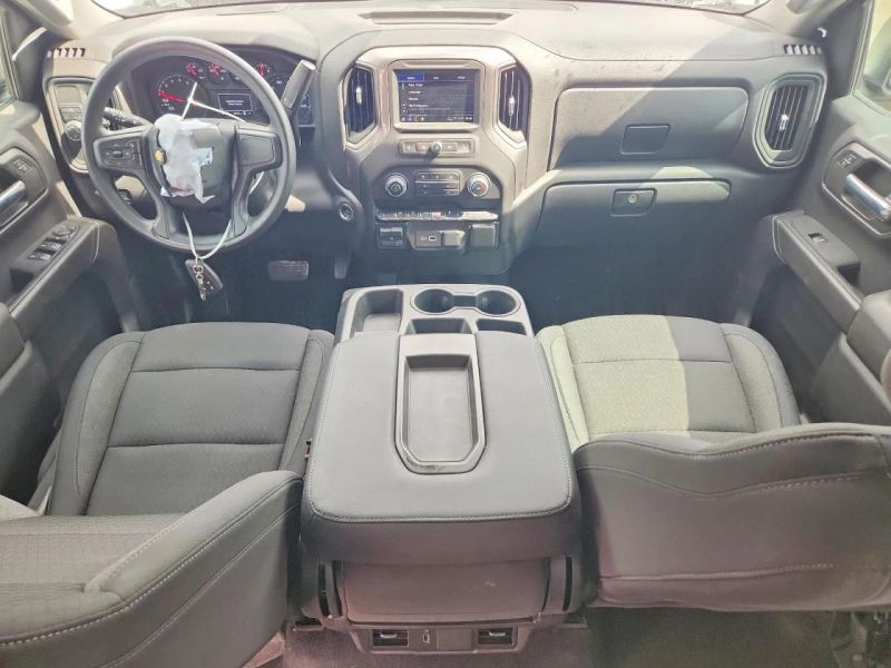 2025 Chevrolet Silverado 1500 Crew Cab - photo 8