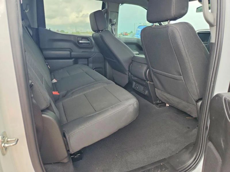 2025 Chevrolet Silverado 1500 Crew Cab - photo 10