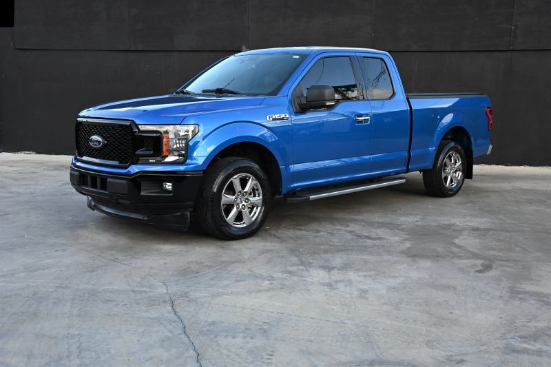 2019 Ford F150 Super Cab - photo 1