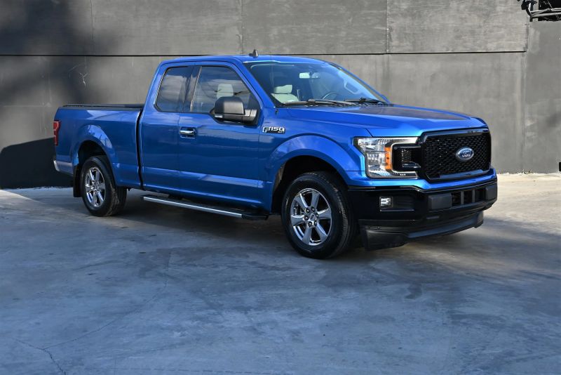 2019 Ford F150 Super Cab - photo 2