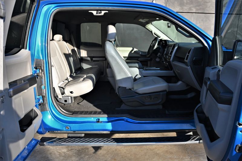 2019 Ford F150 Super Cab - photo 14