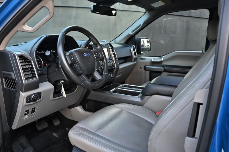 2019 Ford F150 Super Cab - photo 19