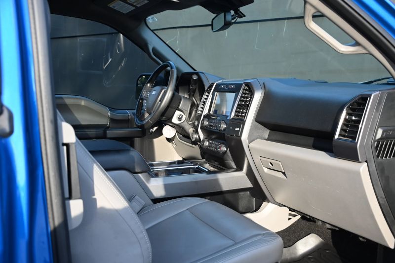 2019 Ford F150 Super Cab - photo 21