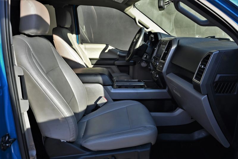 2019 Ford F150 Super Cab - photo 22