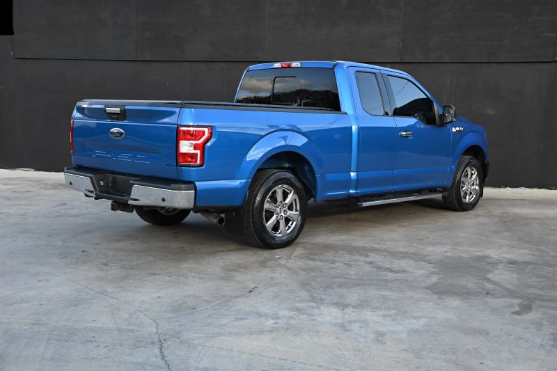 2019 Ford F150 Super Cab - photo 5