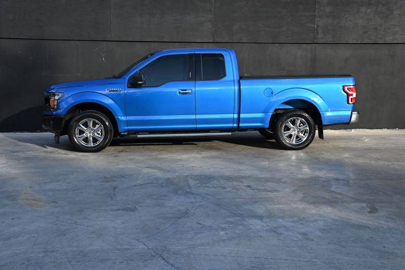 2019 Ford F150 Super Cab - photo 7
