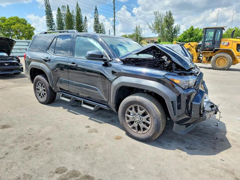 2026 Toyota 4Runner - photo 1