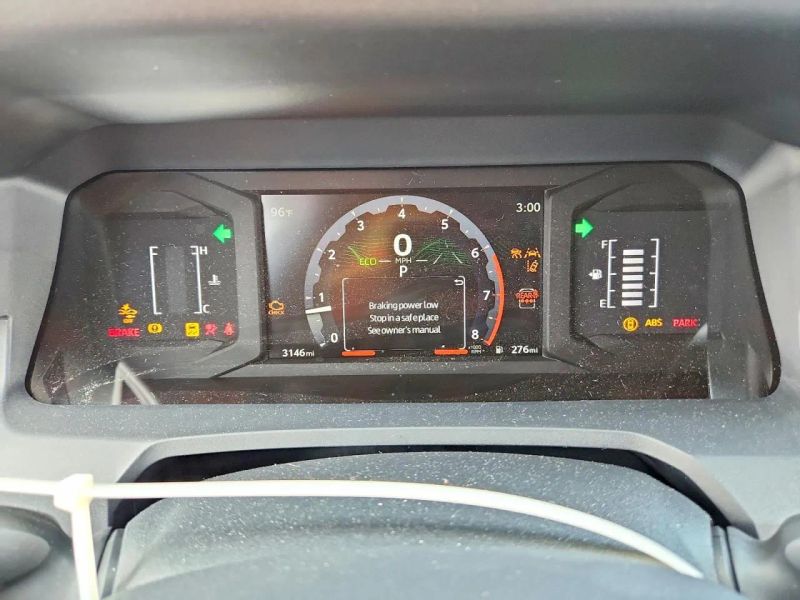 2026 Toyota 4Runner - photo 9