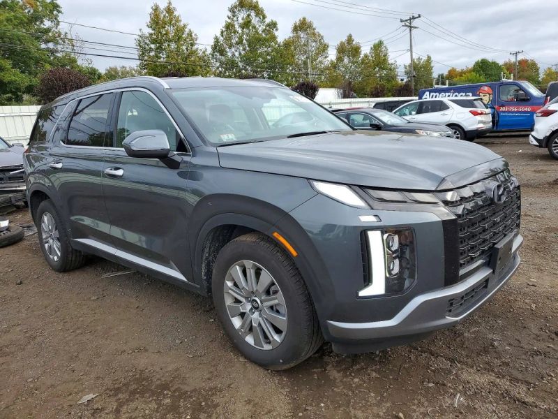 2025 Hyundai Palisade - photo 2