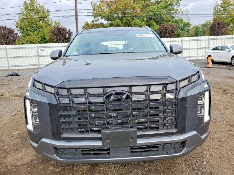 2025 Hyundai Palisade - photo 5