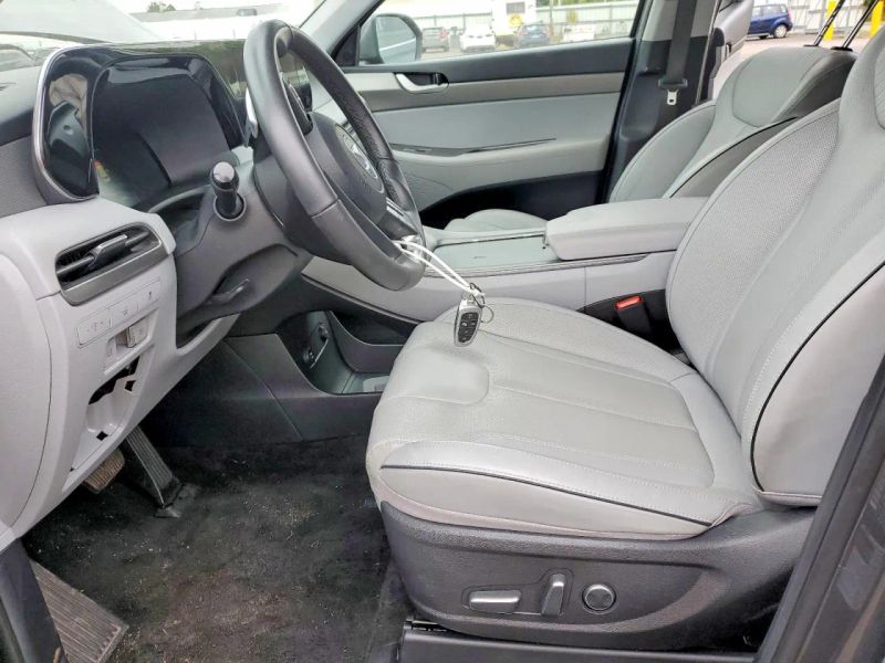 2025 Hyundai Palisade - photo 7