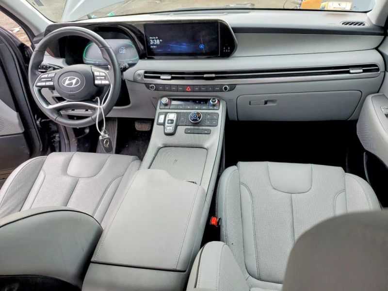 2025 Hyundai Palisade - photo 8
