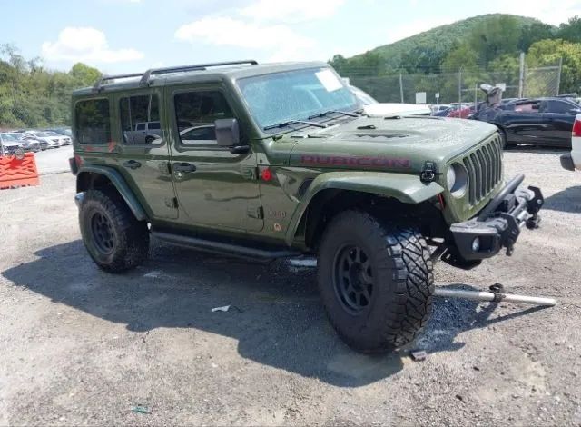 2021 Jeep Wrangler Unlimited - photo 1