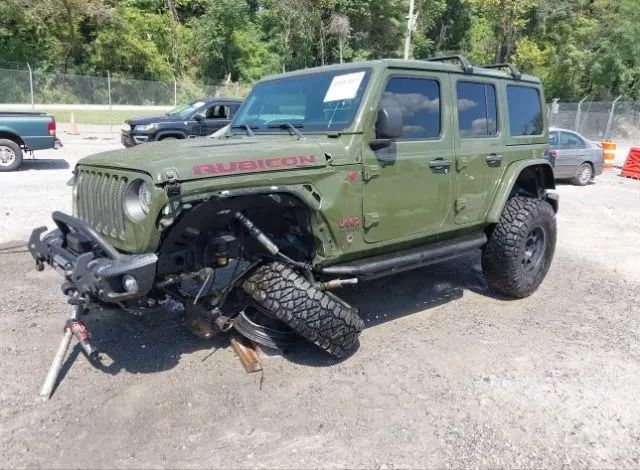 2021 Jeep Wrangler Unlimited - photo 2