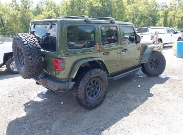2021 Jeep Wrangler Unlimited - photo 4