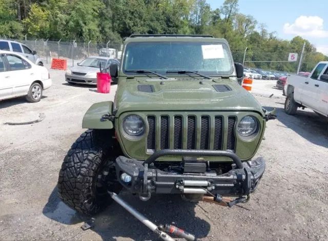 2021 Jeep Wrangler Unlimited - photo 7
